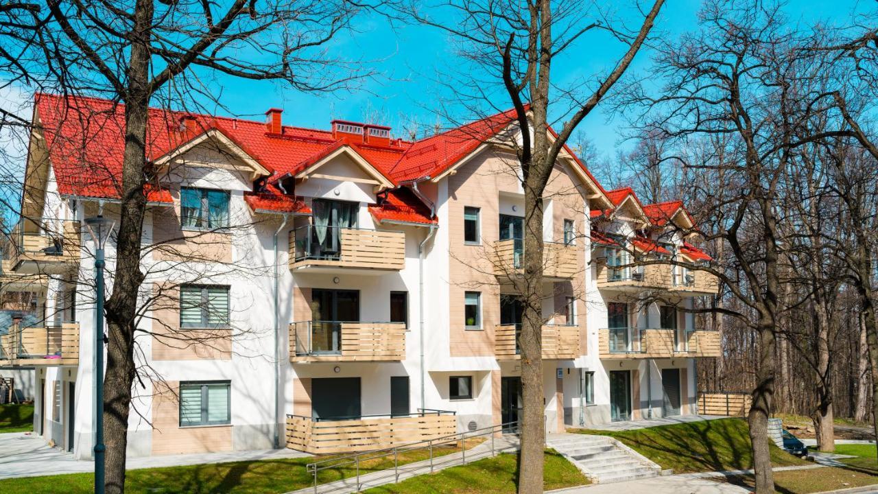 Apartament Fantazja Karpacz Bagian luar foto