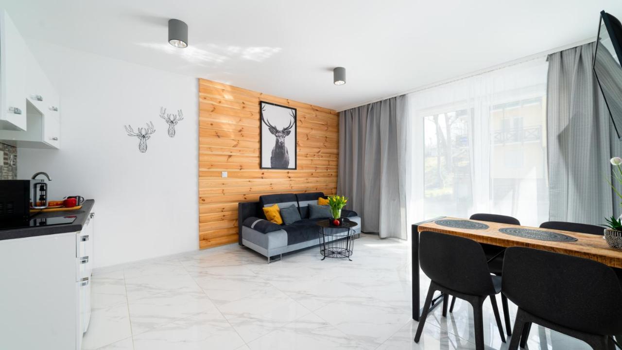 Apartament Fantazja Karpacz Bagian luar foto