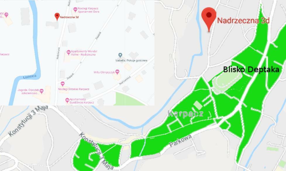 Apartament Fantazja Karpacz Bagian luar foto